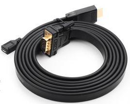 綠聯HDMI轉VGA線 綠聯HDMI轉VGA線