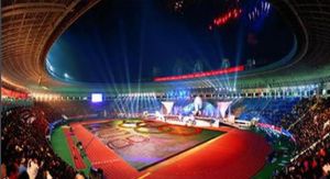 深圳市體育場 深圳市體育場