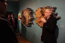 田芳芳 展覽現場照片