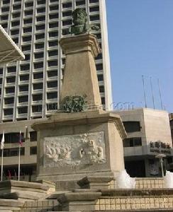 華士古？達伽瑪銅像