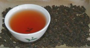 台灣陳年老茶