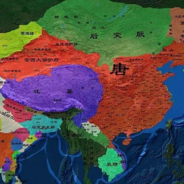 為什麼唐朝擁兵百萬管不好突厥?蒙古疆域廣大卻不能持久?