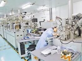 納米真空互聯實驗站