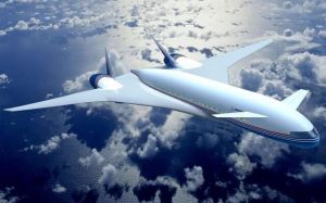 波音飛機核能雷射引擎