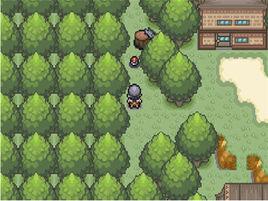 口袋妖怪冥泣重製版 口袋妖怪冥泣重製版