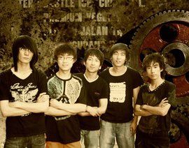 齒輪樂隊 齒輪樂隊