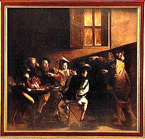 召喚使徒馬太 召喚使徒馬太