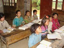 色媽底自然村文化教育-上課情形