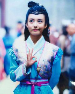 《華胥引之絕愛之城》劇照