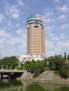 合肥古井假日酒店