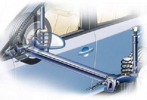 後輪隨動轉向 後輪隨動轉向