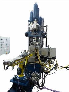 高溫熱模擬材料試驗機