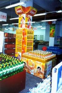 賣場展示 賣場展示