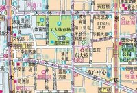 北京工體富國海底世界