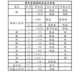 命名體系 命名體系