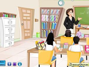 教室逃逸 教室逃逸