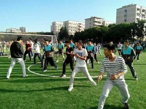 江蘇大學截拳道協會