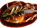 西湖式醋魚 西湖式醋魚