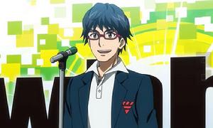 戰鬥陀螺Burst[2016年OLM製作的電視動畫]