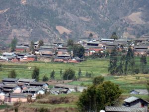初一鋪村 初一鋪村