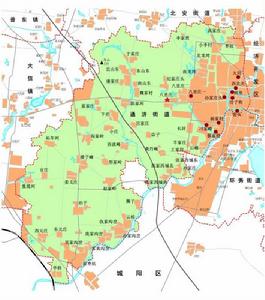 孫家莊頭村 孫家莊頭村