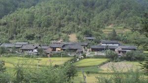 杉木橋自然村 杉木橋自然村