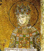 二姐佐伊一世。