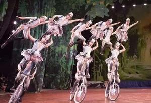 搏回藍天—女子集體車技 搏回藍天—女子集體車技