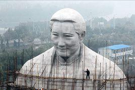 宋慶齡雕像 宋慶齡雕像
