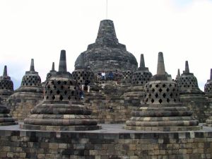 婆羅浮屠 婆羅浮屠