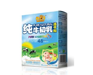 澳威南波灣純牛初乳凍乾粉