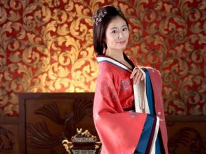 竇太后 林心如版