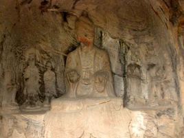 皇甫公窟 皇甫公窟