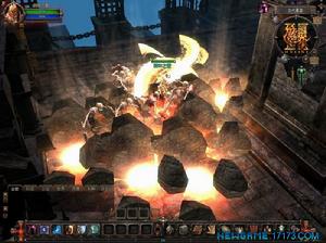 《魔界2》遊戲截圖