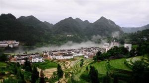 大烏江風景名勝區 大烏江風景名勝區