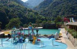 永泰赤壁溫泉度假村 永泰赤壁溫泉度假村