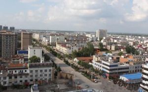 城關鎮[淮濱縣]