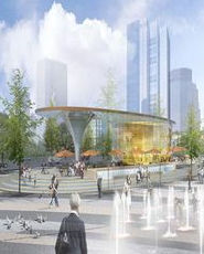 南海創鴻城 南海創鴻城