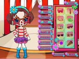 萌萌的小丑 萌萌的小丑