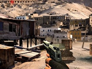 郊外作戰 郊外作戰