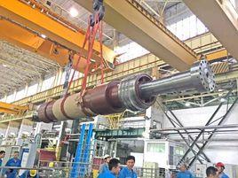 燃氣輪發電機 燃氣輪發電機