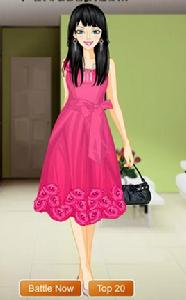 櫻紅色時尚 櫻紅色時尚