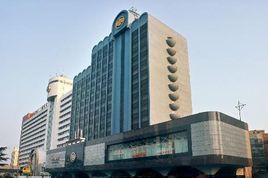 洛陽牡丹大酒店 洛陽牡丹大酒店