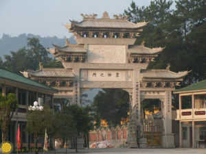 韶關雲門寺 韶關雲門寺