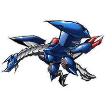 數碼獸合體戰爭[東映動畫製作動畫]