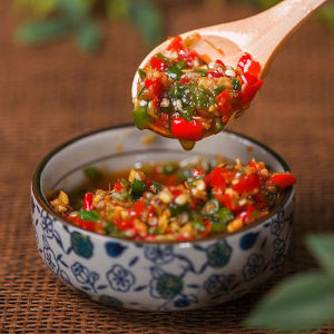 秘制剁椒醬 秘制剁椒醬