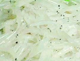 瓦埠湖銀魚 瓦埠湖銀魚