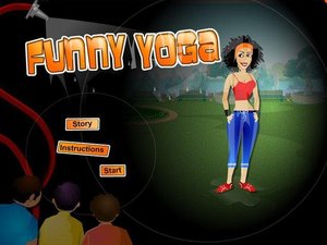 瑜伽女老師 瑜伽女老師