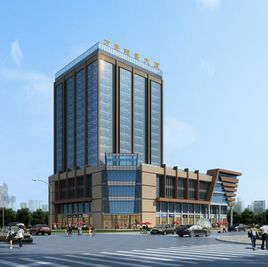 萬豪麗景大廈 萬豪麗景大廈