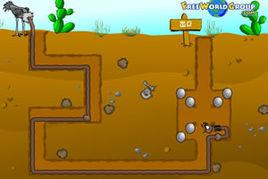 鴕鳥吃蛋蛋 鴕鳥吃蛋蛋